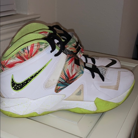 lebron zoom soldier 7 king's pride
